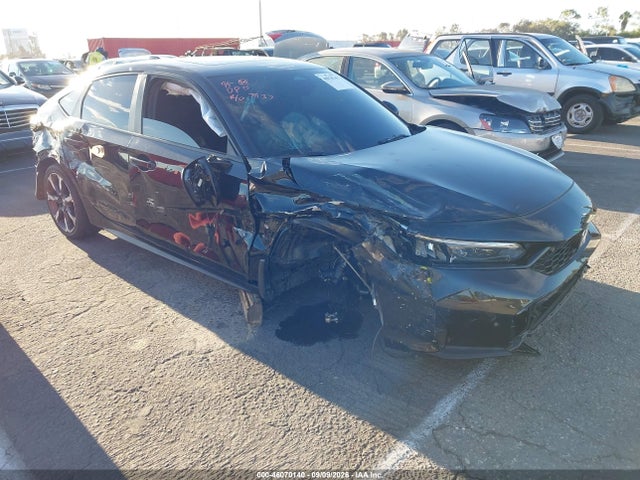 Продаж на аукціоні авто 2025 Honda Civic Hybrid Sport Touring, vin: 19XFL4H97SE007937, номер лоту: 46070140