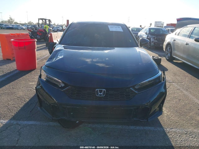 Продаж на аукціоні авто 2025 Honda Civic Hybrid Sport Touring, vin: 19XFL4H97SE007937, номер лоту: 46070140