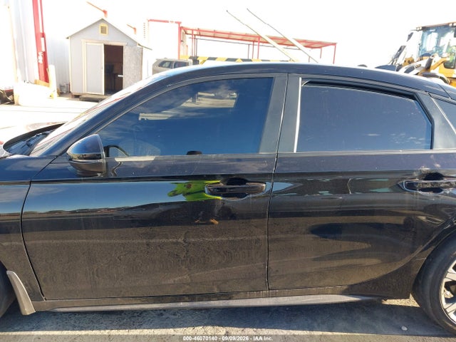 Продаж на аукціоні авто 2025 Honda Civic Hybrid Sport Touring, vin: 19XFL4H97SE007937, номер лоту: 46070140