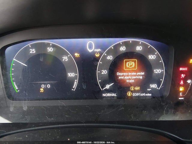 Продаж на аукціоні авто 2025 Honda Civic Hybrid Sport Touring, vin: 19XFL4H97SE007937, номер лоту: 46070140