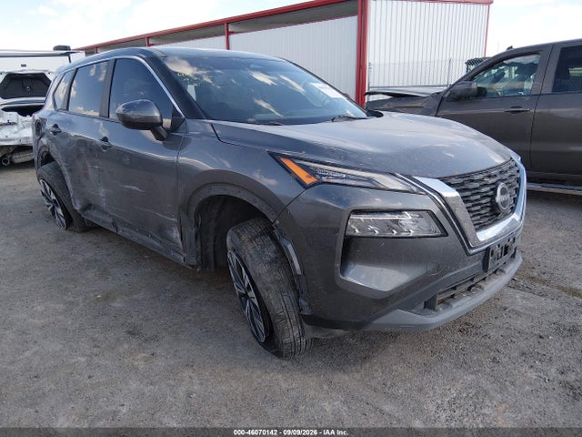 2023 Nissan Rogue Sv Intelligent Awd მანქანა იყიდება აუქციონზე, vin: 5N1BT3BB3PC799339, აუქციონის ნომერი: 46070142