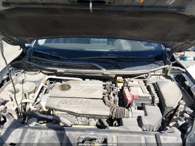 2023 Nissan Rogue Sv Intelligent Awd მანქანა იყიდება აუქციონზე, vin: 5N1BT3BB3PC799339, აუქციონის ნომერი: 46070142