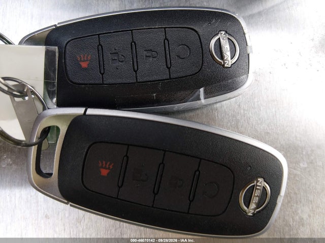 2023 Nissan Rogue Sv Intelligent Awd მანქანა იყიდება აუქციონზე, vin: 5N1BT3BB3PC799339, აუქციონის ნომერი: 46070142