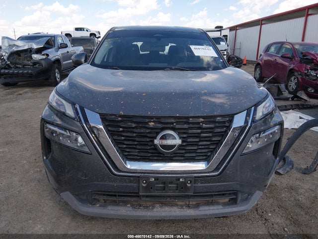2023 Nissan Rogue Sv Intelligent Awd მანქანა იყიდება აუქციონზე, vin: 5N1BT3BB3PC799339, აუქციონის ნომერი: 46070142