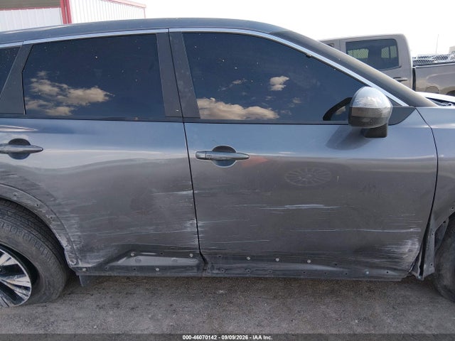2023 Nissan Rogue Sv Intelligent Awd მანქანა იყიდება აუქციონზე, vin: 5N1BT3BB3PC799339, აუქციონის ნომერი: 46070142