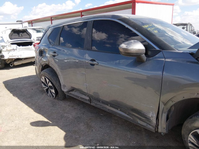 2023 Nissan Rogue Sv Intelligent Awd მანქანა იყიდება აუქციონზე, vin: 5N1BT3BB3PC799339, აუქციონის ნომერი: 46070142