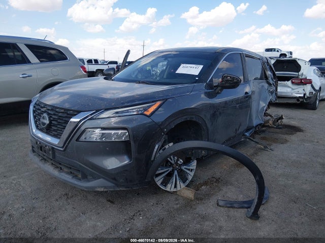2023 Nissan Rogue Sv Intelligent Awd მანქანა იყიდება აუქციონზე, vin: 5N1BT3BB3PC799339, აუქციონის ნომერი: 46070142
