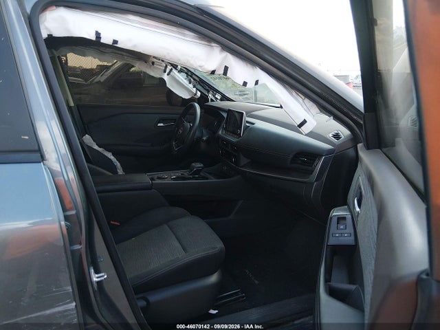 2023 Nissan Rogue Sv Intelligent Awd მანქანა იყიდება აუქციონზე, vin: 5N1BT3BB3PC799339, აუქციონის ნომერი: 46070142