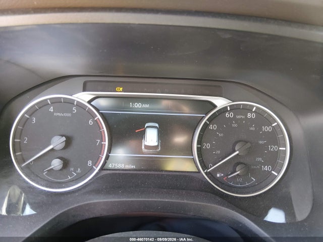 2023 Nissan Rogue Sv Intelligent Awd მანქანა იყიდება აუქციონზე, vin: 5N1BT3BB3PC799339, აუქციონის ნომერი: 46070142