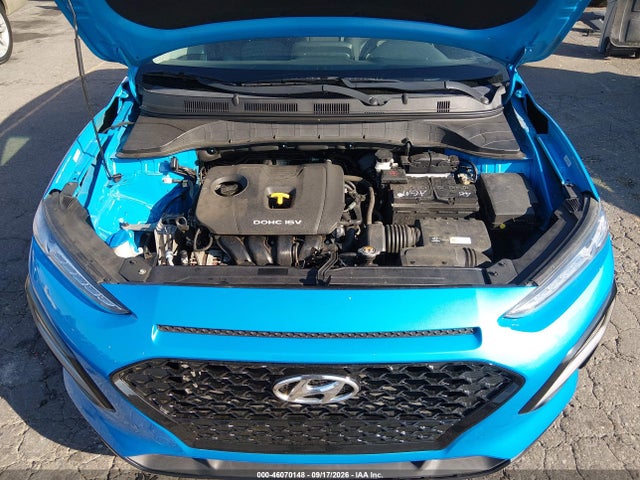 Hyundai Kona Se 2021 KM8K12AAXMU605520 Image 10