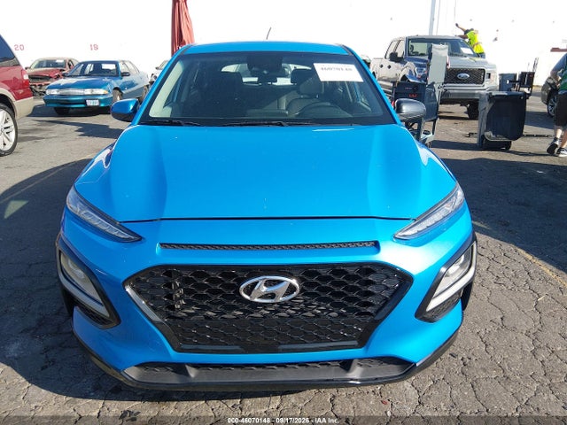 Hyundai Kona Se 2021 KM8K12AAXMU605520 Image 12