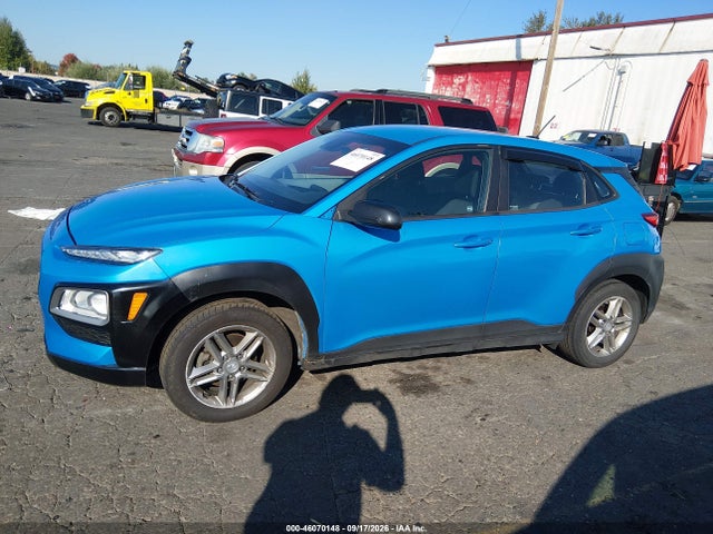 Hyundai Kona Se 2021 KM8K12AAXMU605520 Image 14