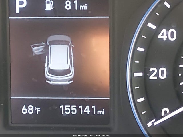 Hyundai Kona Se 2021 KM8K12AAXMU605520 Image 15