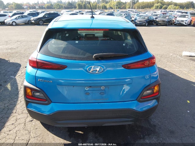 Hyundai Kona Se 2021 KM8K12AAXMU605520 Image 16