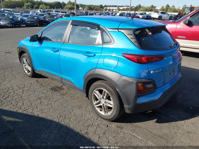 Hyundai Kona Se 2021 KM8K12AAXMU605520 Image 3