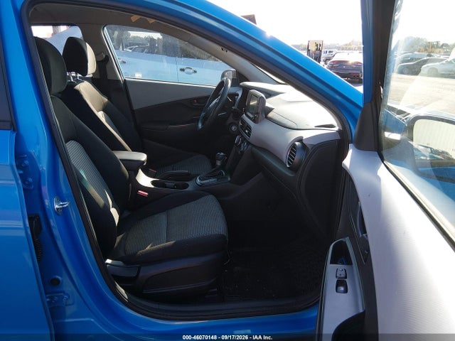 Hyundai Kona Se 2021 KM8K12AAXMU605520 Image 5