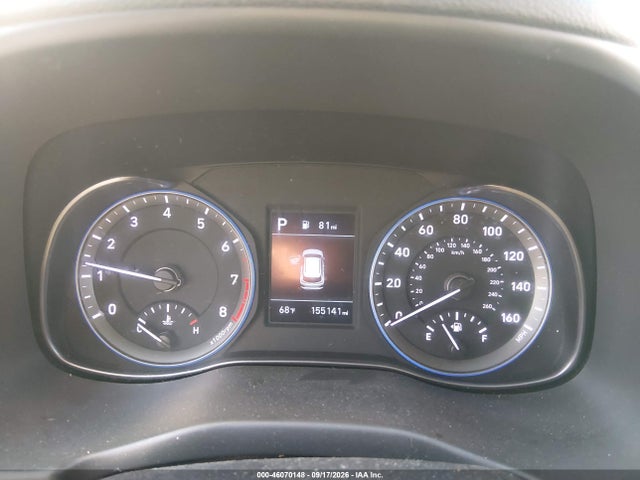 Hyundai Kona Se 2021 KM8K12AAXMU605520 Image 7