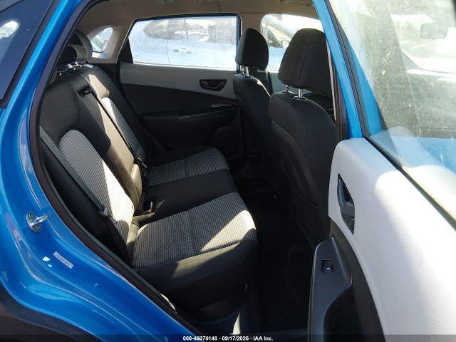 Hyundai Kona Se 2021 KM8K12AAXMU605520 Image 8
