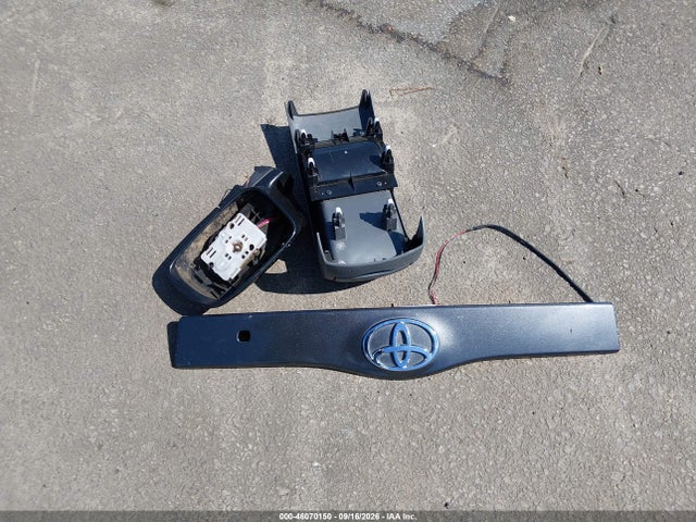 46070150 :رقم المزاد ، JTDKB20U273286458 vin ، 2007 Toyota Prius مزاد بيع