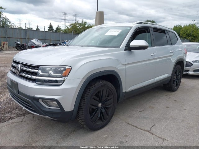 Aukcja sprzedaży 2019 Volkswagen Atlas 3.6l V6 Sel, vin: 1V2MR2CAXKC619034, numer aukcji: 46070151