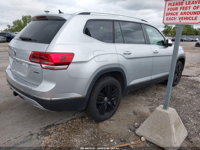 Aukcja sprzedaży 2019 Volkswagen Atlas 3.6l V6 Sel, vin: 1V2MR2CAXKC619034, numer aukcji: 46070151