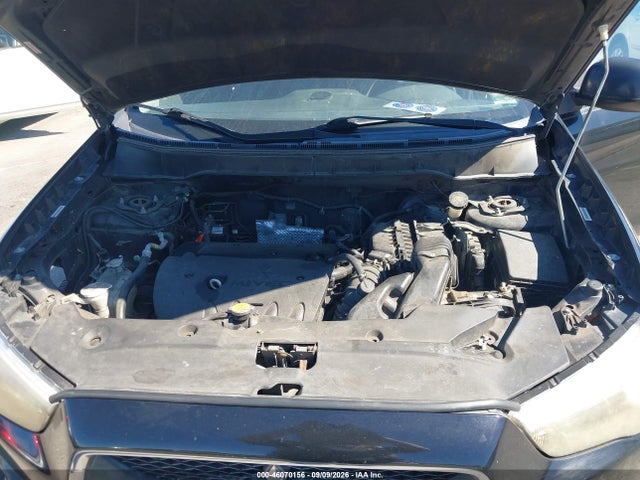 2011 Mitsubishi Outlander Sport Se მანქანა იყიდება აუქციონზე, vin: JA4AP4AU2BZ012331, აუქციონის ნომერი: 46070156