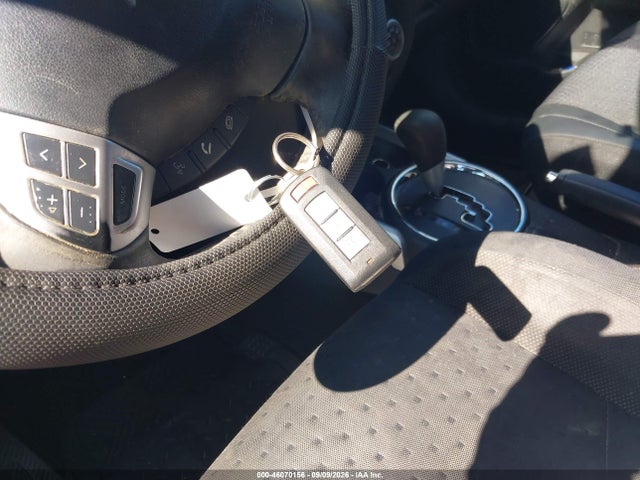2011 Mitsubishi Outlander Sport Se მანქანა იყიდება აუქციონზე, vin: JA4AP4AU2BZ012331, აუქციონის ნომერი: 46070156