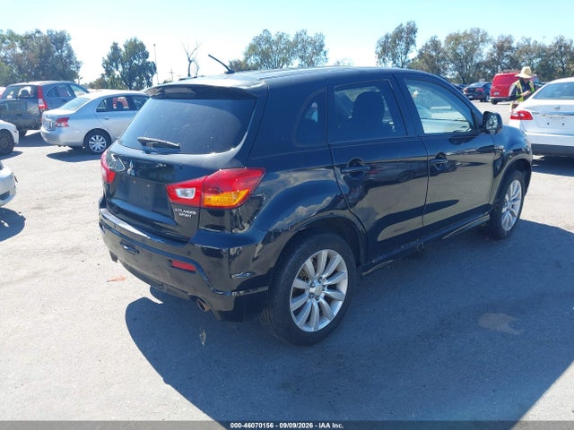 2011 Mitsubishi Outlander Sport Se მანქანა იყიდება აუქციონზე, vin: JA4AP4AU2BZ012331, აუქციონის ნომერი: 46070156