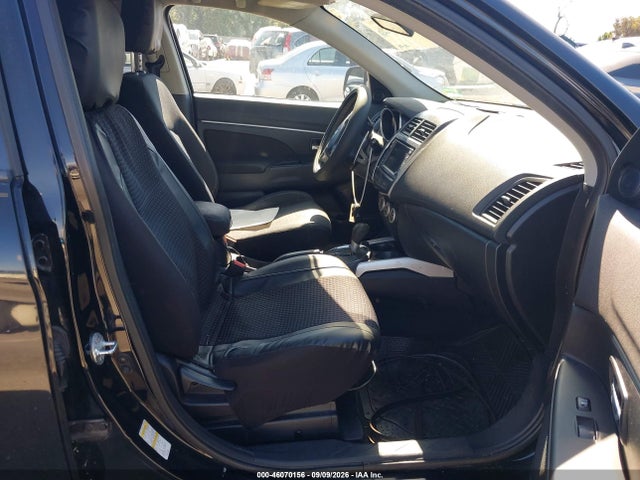 2011 Mitsubishi Outlander Sport Se მანქანა იყიდება აუქციონზე, vin: JA4AP4AU2BZ012331, აუქციონის ნომერი: 46070156