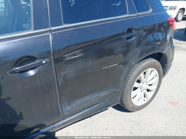 2011 Mitsubishi Outlander Sport Se მანქანა იყიდება აუქციონზე, vin: JA4AP4AU2BZ012331, აუქციონის ნომერი: 46070156