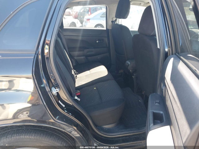 2011 Mitsubishi Outlander Sport Se მანქანა იყიდება აუქციონზე, vin: JA4AP4AU2BZ012331, აუქციონის ნომერი: 46070156