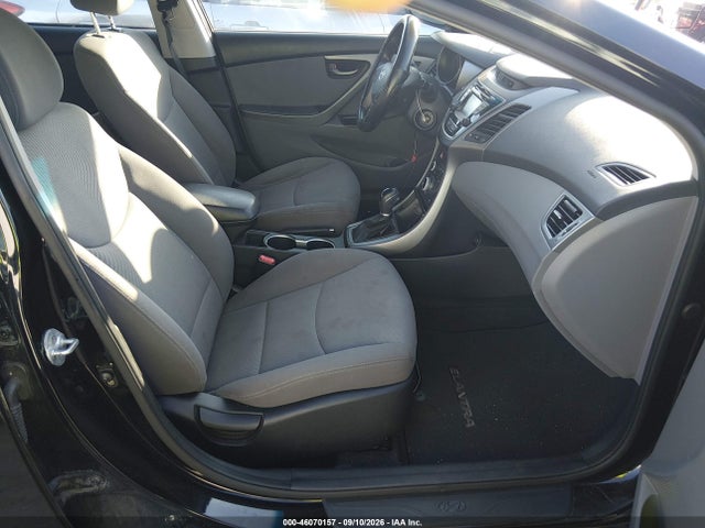 Hyundai ELANTRA SE 2014 KMHDH4AE4EU210432 Image 5