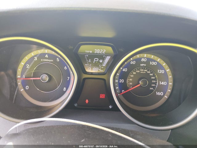 Hyundai ELANTRA SE 2014 KMHDH4AE4EU210432 Image 7