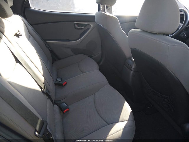 Hyundai ELANTRA SE 2014 KMHDH4AE4EU210432 Image 8
