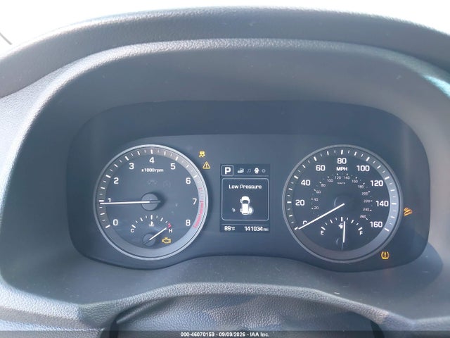 Hyundai TUCSON SE 2016 KM8J33A42GU027312 Image 7