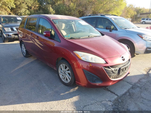 Продаж на аукціоні авто 2014 Mazda Mazda5 Sport, vin: JM1CW2BL8E0173691, номер лоту: 46070160