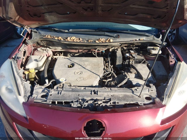 Продаж на аукціоні авто 2014 Mazda Mazda5 Sport, vin: JM1CW2BL8E0173691, номер лоту: 46070160