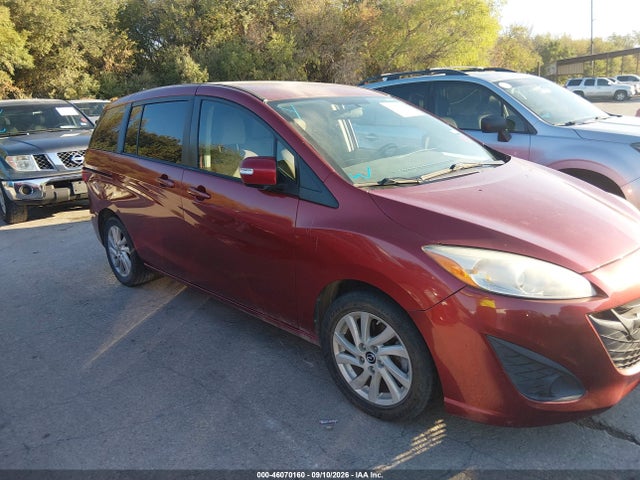 Продаж на аукціоні авто 2014 Mazda Mazda5 Sport, vin: JM1CW2BL8E0173691, номер лоту: 46070160