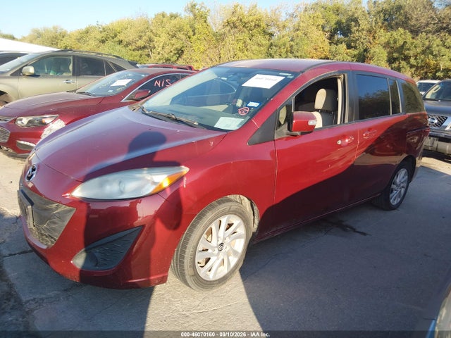 Продаж на аукціоні авто 2014 Mazda Mazda5 Sport, vin: JM1CW2BL8E0173691, номер лоту: 46070160