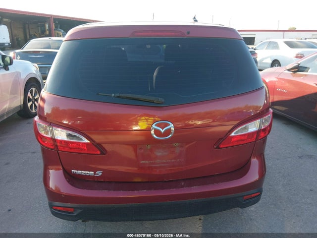 Продаж на аукціоні авто 2014 Mazda Mazda5 Sport, vin: JM1CW2BL8E0173691, номер лоту: 46070160