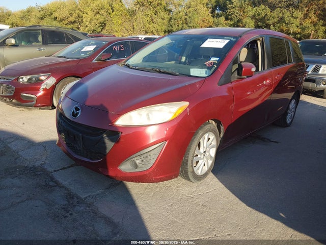 Продаж на аукціоні авто 2014 Mazda Mazda5 Sport, vin: JM1CW2BL8E0173691, номер лоту: 46070160