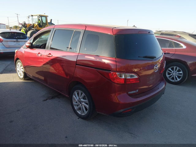 Продаж на аукціоні авто 2014 Mazda Mazda5 Sport, vin: JM1CW2BL8E0173691, номер лоту: 46070160