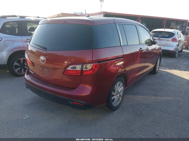 Продаж на аукціоні авто 2014 Mazda Mazda5 Sport, vin: JM1CW2BL8E0173691, номер лоту: 46070160