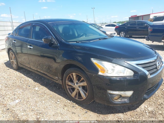 Продажа на аукционе авто 2013 Nissan Altima 2.5 Sl, vin: 1N4AL3AP2DC196624, номер лота: 46070161