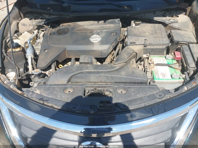 Продажа на аукционе авто 2013 Nissan Altima 2.5 Sl, vin: 1N4AL3AP2DC196624, номер лота: 46070161