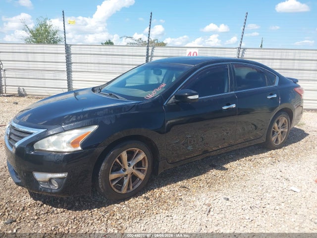 Продажа на аукционе авто 2013 Nissan Altima 2.5 Sl, vin: 1N4AL3AP2DC196624, номер лота: 46070161