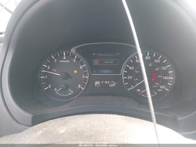 Продажа на аукционе авто 2013 Nissan Altima 2.5 Sl, vin: 1N4AL3AP2DC196624, номер лота: 46070161