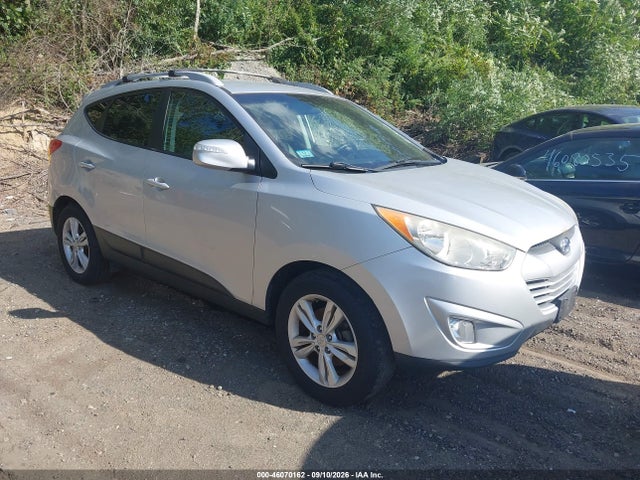 Продажа на аукционе авто 2013 Hyundai Tucson Gls, vin: KM8JU3AC2DU771931, номер лота: 46070162
