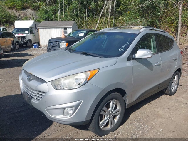 Продажа на аукционе авто 2013 Hyundai Tucson Gls, vin: KM8JU3AC2DU771931, номер лота: 46070162