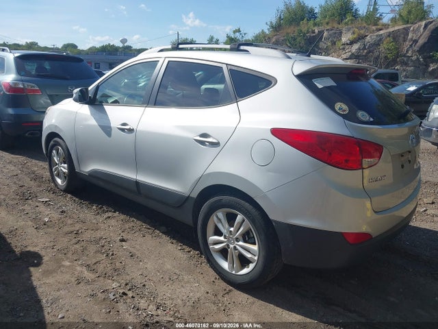 Продажа на аукционе авто 2013 Hyundai Tucson Gls, vin: KM8JU3AC2DU771931, номер лота: 46070162